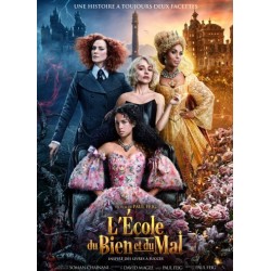 L'ÉCOLE DU BIEN ET DU MAL....