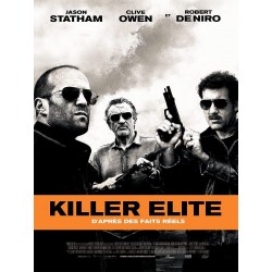 KILLER ELITE DVD