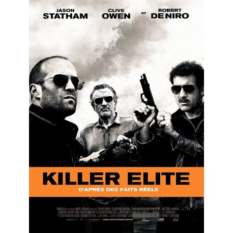 KILLER ELITE DVD