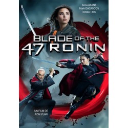 BLADE OF THE 47 RONIN.   DVD