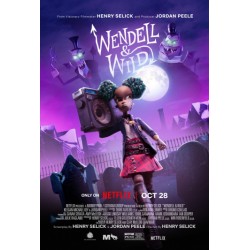 WENDELL ET WILD.   DVD