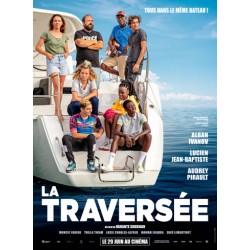 LA TRAVERSÉE.   DVD