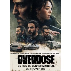 OVERDOSE.   DVD