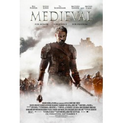 MEDIEVAL.   DVD