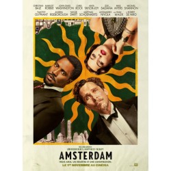 AMSTERDAM.   DVD