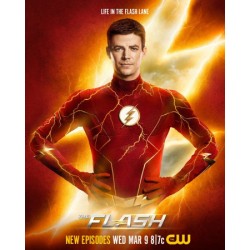THE FLASH S8.   SERIES