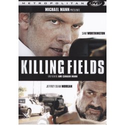 KILLING FIELDS DVD