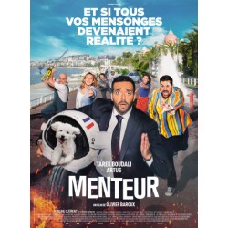 MENTEUR.   DVD