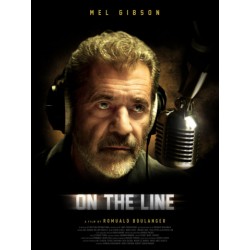 ON THE LINE.   DVD