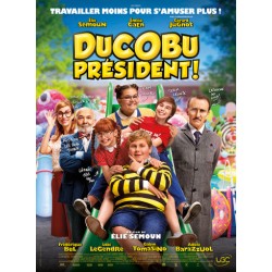 DUCOBU PRÉSIDENT !.    DVD