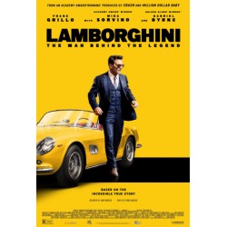 LAMBORGHINI : THE MAN...