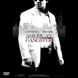 AMERICAN GANGSTER DVD