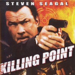 KILLING POINT DVD