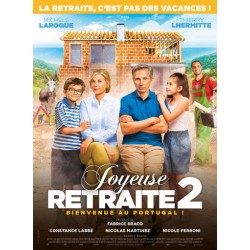 JOYEUSE RETRAITE 2.    DVD
