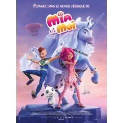 MIA ET MOI, L’HÉROÏNE DE...