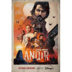ANDOR S1.   SERIES