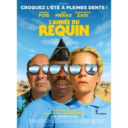 L'ANNÉE DU REQUIN.   DVD