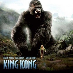 KING KONG DVD
