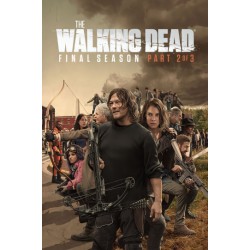 THE WALKING DEAD S11 PART...