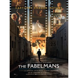 THE FABELMANS.   DVD