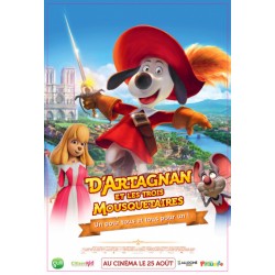 D'ARTAGNAN ET LES TROIS...
