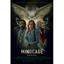 MINDCAGE.   DVD