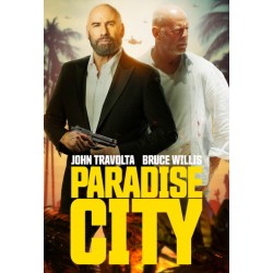 PARADISE CITY.   DVD