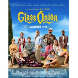 GLASS ONION : UNE HISTOIRE...