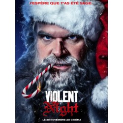 VIOLENT NIGHT.   DVD