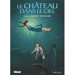 LE CHÂTEAU DANS LE CIEL.   DVD