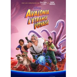 AVALONIA, L'ÉTRANGE VOYAGE....