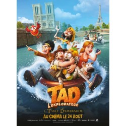TAD L'EXPLORATEUR ET LA...