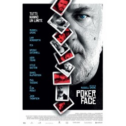POKER FACE.   DVD