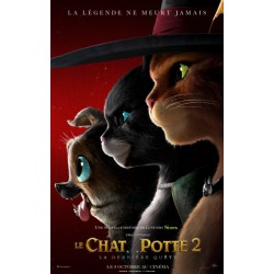 LE CHAT POTTÉ 2 : LA...