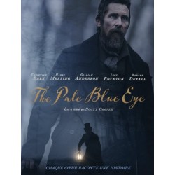 THE PALE BLUE EYE.   DVD