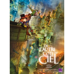 DE L'AUTRE CÔTÉ DU CIEL.   DVD