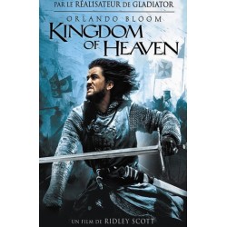 KINGDOM HEAVEN DVD