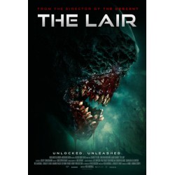 THE LAIR.   DVD