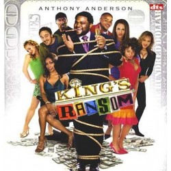 KINGS RANSOM DVD