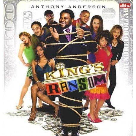KINGS RANSOM DVD