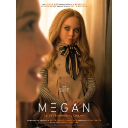 copy of M3GAN.   NEWS