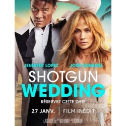 SHOTGUN WEDDING.   DVD