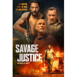 SAVAGE SALVATION.   DVD