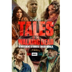 TALES OF THE WALKING DEAD...
