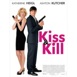 KISS KILL DVD