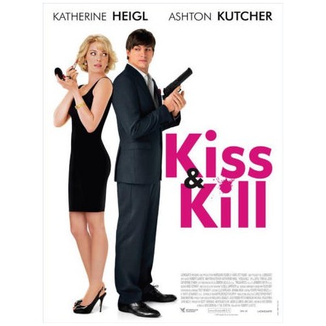 KISS KILL DVD