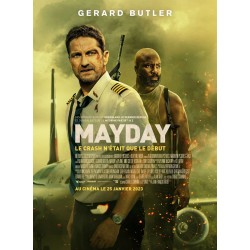 copy of MAYDAY.   NEWS