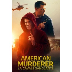 AMERICAN MURDERER.   DVD