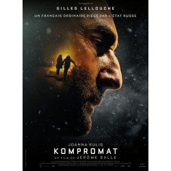 copy of KOMPROMAT.   DVD