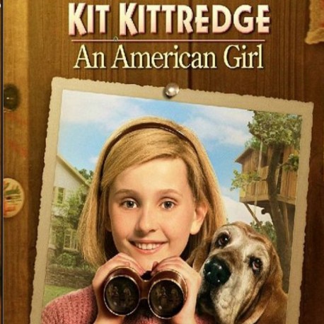 KIT KITTREDGE AN AMERICAN GIRL DVD